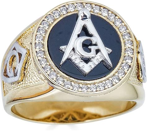 Amazon.com: Sterling Silver Masonic Rings.